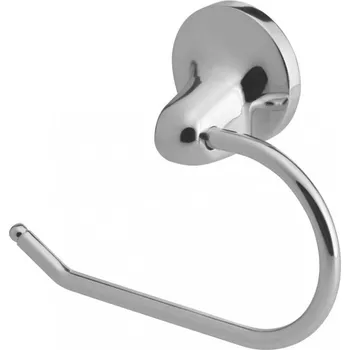 ONTARIO – Držák na WC papír s úchytem – chrom – 00219