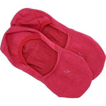 Pánské ponožky Calvin Klein Ponožky/kotníkové ponožky | Barva:malinově růzový | Velikost:OS