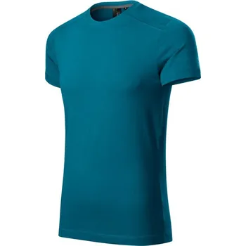 Pánské tričko Action tričko pánské L petrolejová