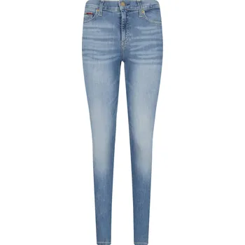 Dámské džíny Tommy Jeans Džíny NORA | Barva:světlo modrá | Velikost:28/32