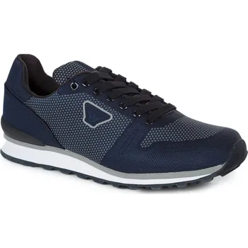 Pánské tenisky Armani Jeans Tenisky | Barva:tmavě modrá | Velikost:41