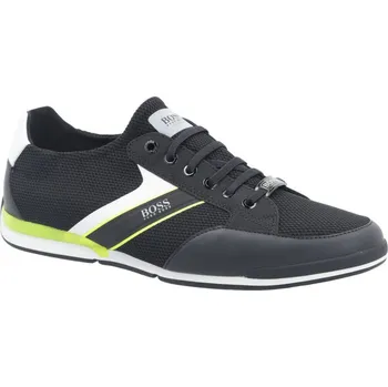 Pánské pantofle boss Tenisky Saturn Slon | Barva:černý | Velikost:44