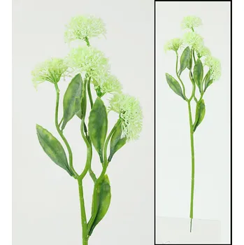 Autronic Kalina. Květina umělá. UKA-077, sada 12 ks