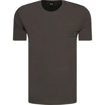 boss Tričko RN 24 | Barva:khaki | Velikost:XL