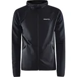 Craft mikina ADV HiT Zip Hoodie Barva: černá, Velikost: S