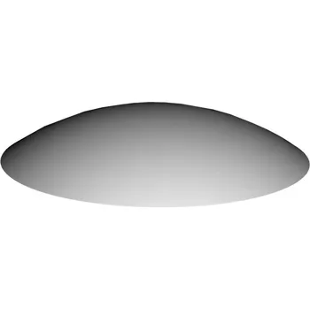 Plech Krytka pozinkovaná klempířská průměr 24 mm