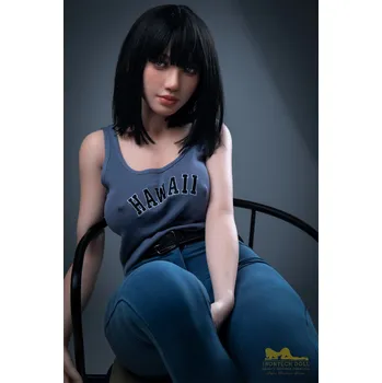 Silikonová panna Irontech Doll Irontechdoll 153cm silikonová panna - hlava č.S30 Rita