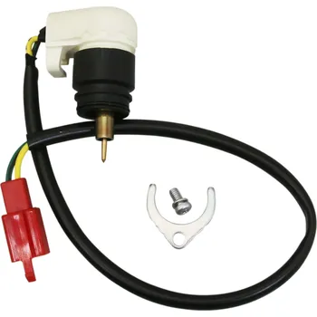 Karburátor Piaggio Automatický sytič Piaggio, KEIHIN karburátor Vespa ET4 / LX 150ccm 4T AC PI142904