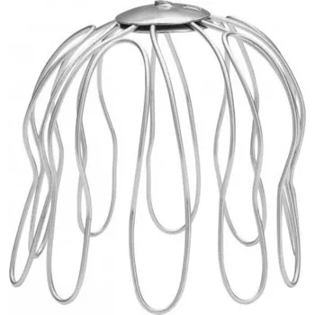 okap Zachytávač nečistot nerezový 60 mm