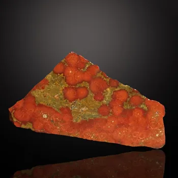 Sběratelství Železitý křemen z Čech 75x40mm