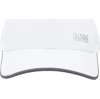 Čepice boss Kšiltovka cap-x | Barva:bílý | Velikost:OS
