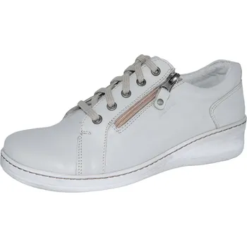 Dámské lodičky Kacper dámská volnočasová obuv 2-2641 Barva: béžová, Velikost: 36