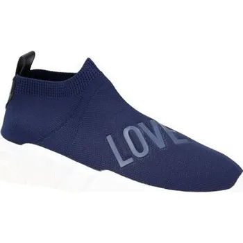 Dámské tenisky Love Moschino Tenisky | Barva:tmavě modrá | Velikost:36