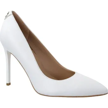 Dámské holínky Guess Kůžoné jehly CREW6 | Barva:bílý | Velikost:39