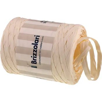 Stuha Stuha rafie matná 6802 5mm x 200m - 25 bílá