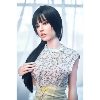 Silikonová panna Irontech Doll Irontechdoll 161cm Silicone Sex Doll S2 / silikonová panna