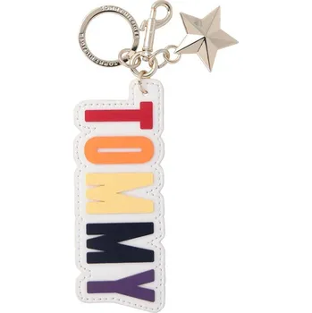 Dámské tričko Tommy Hilfiger Přívěsek | Barva:zlatý | Velikost:OS