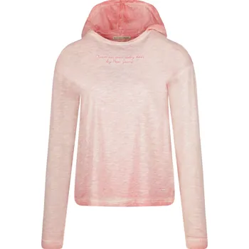 Dámské tričko Pepe Jeans London MIKINA NANCY TEEN | Barva:růžová | Velikost:S