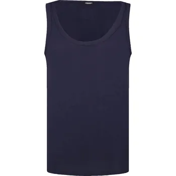 Pánské tričko Dsquared2 Tank top | Barva:tmavě modrá | Velikost:S