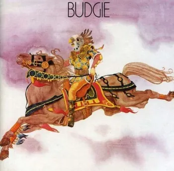 Zahraniční hudba Budgie - Budgie