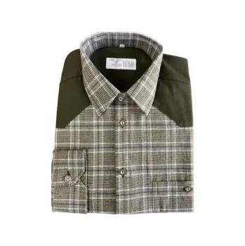 Pánská košile Luko Myslivecká košile 222204 - Velikost 56