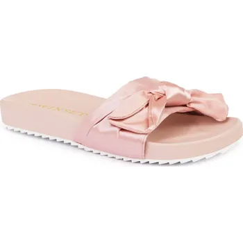 Dámské pantofle Twinset U&B Pantofle | Barva:růžová | Velikost:37