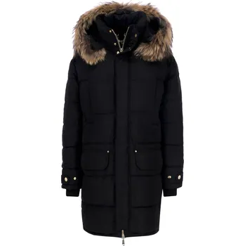 Versace Jeans Bunda | Barva:černý | Velikost:34