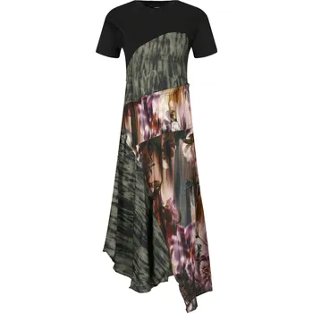 Oblečení a móda Desigual Šaty Taipei | Barva:černý | Velikost:S