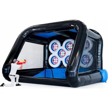 Skákací hrad Interaktivní Combi Arena + IPS