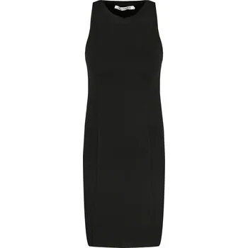 Dámské šaty CALVIN KLEIN JEANS Šaty MILANO | Barva:černý | Velikost:L