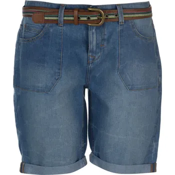 Dámské kraťasy SoulCal džínové kraťasy Velikost: 2XL