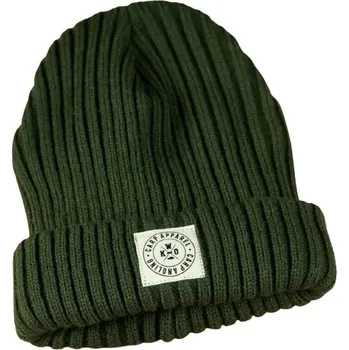 Rybářské oblečení Čepice KWO Beanie Grof