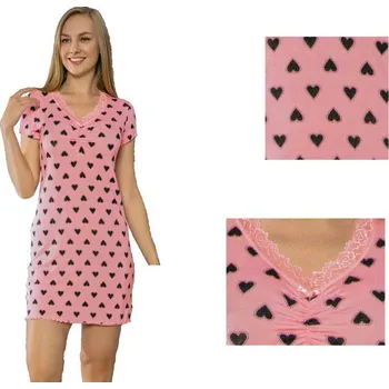 Cocoon Secret COC 5026 KG dámská noční košile L