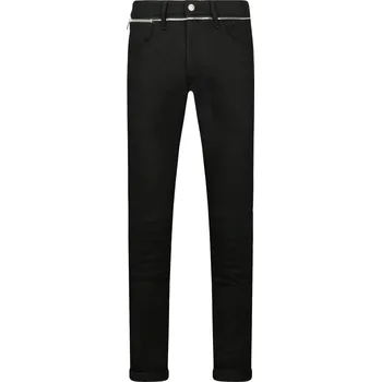 Pánské kalhoty HUGO Kalhoty 732/1 | Barva:černý | Velikost:34/32