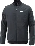 bunda FASTER, KTM (černá, vel. XL)
