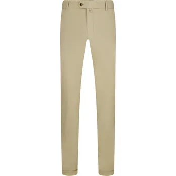 Pánské kalhoty Joop! Collection Kalhoty chino Hank | Barva:béžový | Velikost:50