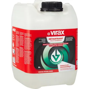 VIRAX Multimateriálový odstraňovač vodního kamene 5 L