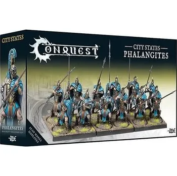 Příslušenství k deskovým hrám Para-Bellum Conquest: City States - Phalangites