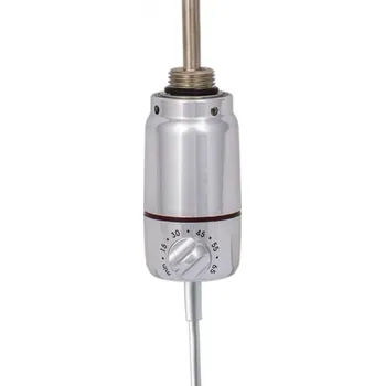 Radiátor Topná tyč P.M.H. s termostatem 150 W CHROM GT150