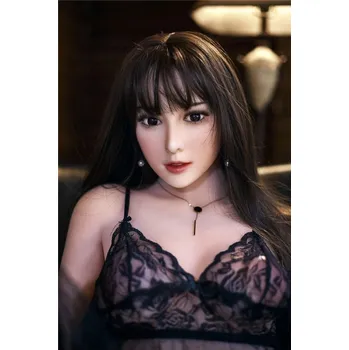 Silikonová panna Irontech doll 163cm C-Cup Natalie / realistická TPE panna