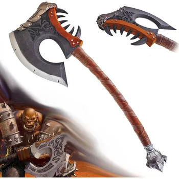 Replika zbraně AF Válečná sekera "GOREHOWL VERSION 2" Garrosh Hellscream - Warcraft