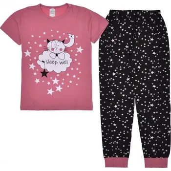 Dívčí pyžamo Dívčí pyžamo Sleep 140