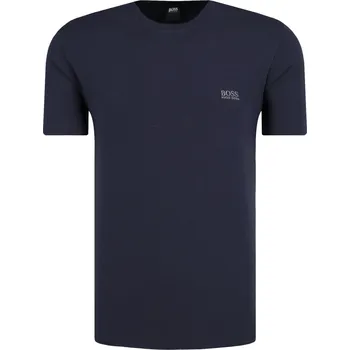 Pánské tričko boss Tričko Mix&Match | Barva:tmavě modrá | Velikost:XXL