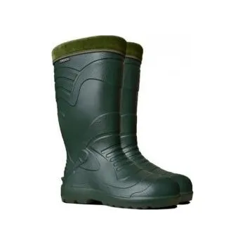 Pánské holínky Demar BIGHORN - Pánské myslivecké zateplené holinky SEVERN - Velikost 43 zelené