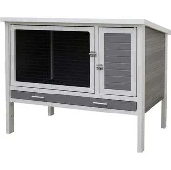 králíkárna KERBL Králíkárna Pen Samy XL EKO plast, kotec pro králíky a jiné hlodavce, 116 x 73 x 92 cm