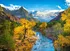 Puzzle Castorland Podzim v národním parku Zion, USA 3000 dílků 