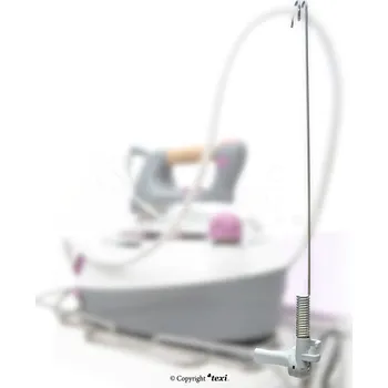 Příslušenství k šicímu stroji Držák kabelu parní žehličky TEXI IRON CABLE HOLDER