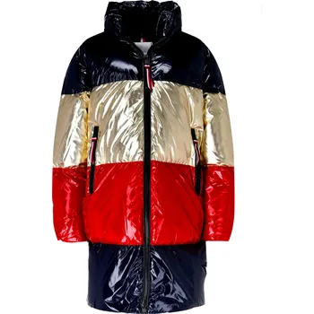 Tommy Hilfiger Péřová bunda | Barva:pestrobarevná | Velikost:M