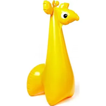 Hračka pro nejmenší Nafukovací Žirafa - Libuše Niklová
