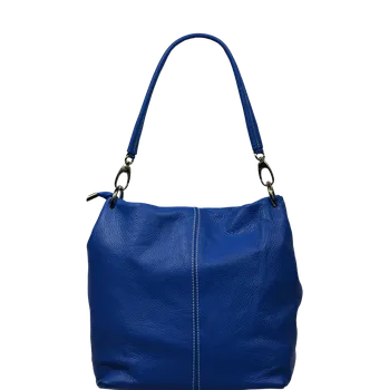 Kabelka NovaKabelka.cz Kožená italská kabelka Fiora Marine